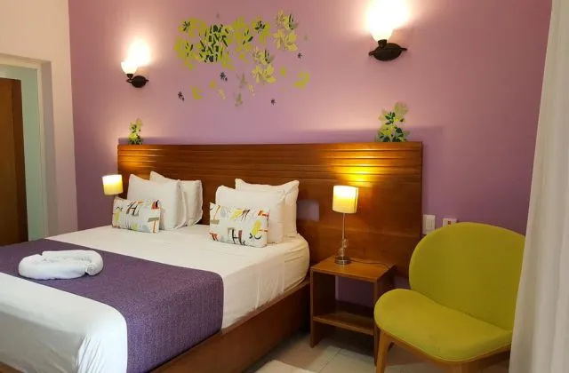 Hotel Boutique Casa Valeria room doble luxe